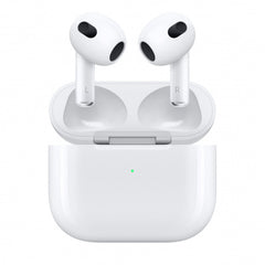 Apple AirPods3 Lightining töltőtokkal