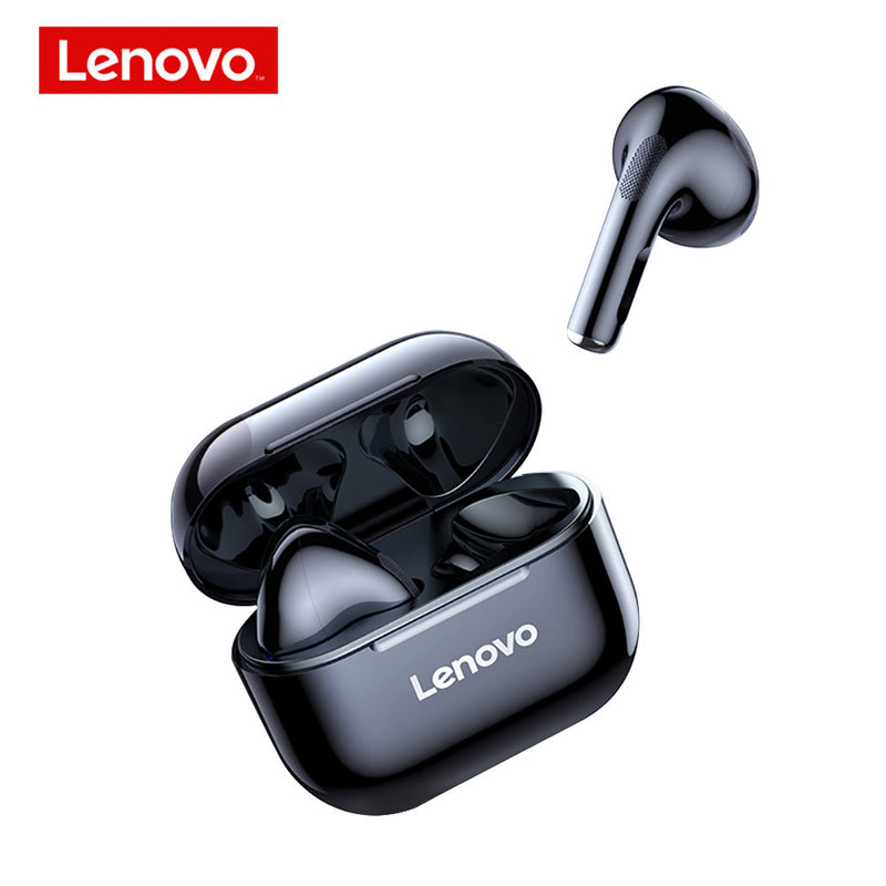 Lenovo LP40 Bluetooth 5.0 Vezeték Nélküli Fülhallgató Töltőtokkal