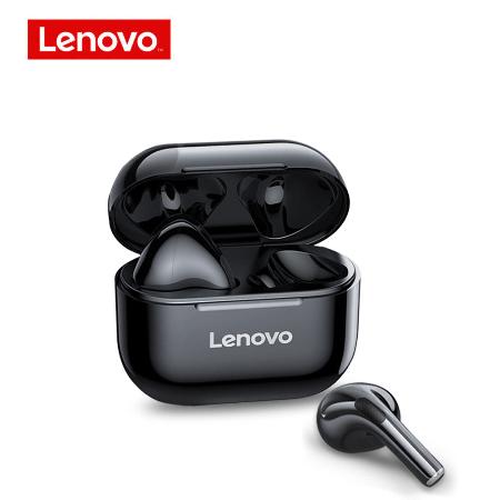 Lenovo LP40 Bluetooth 5.0 Vezeték Nélküli Fülhallgató Töltőtokkal