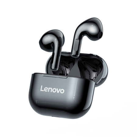 Lenovo LP40 Bluetooth 5.0 Vezeték Nélküli Fülhallgató Töltőtokkal