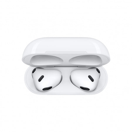 Apple AirPods3 Lightining töltőtokkal