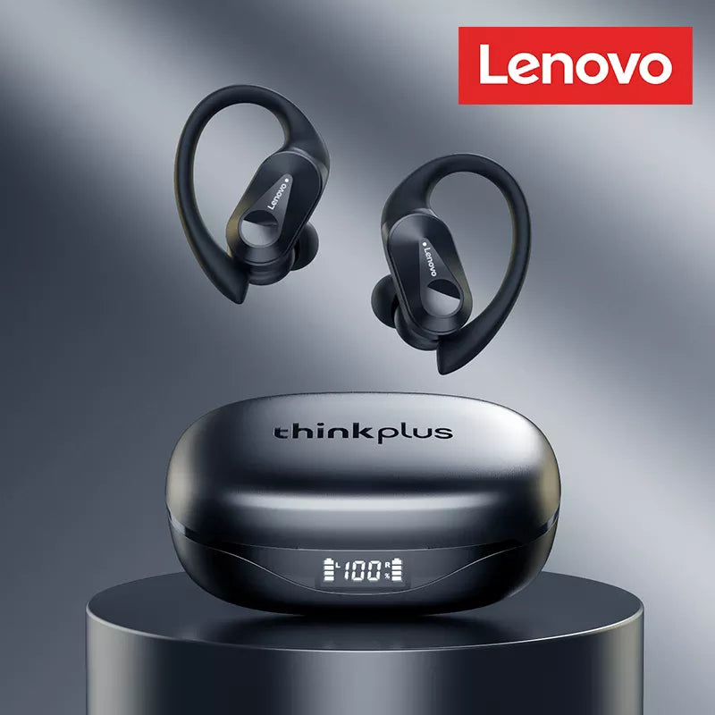Lenovo LP75 Bluetooth 5.3 Vezeték Nélküli Fülhallgató Töltőtokkal