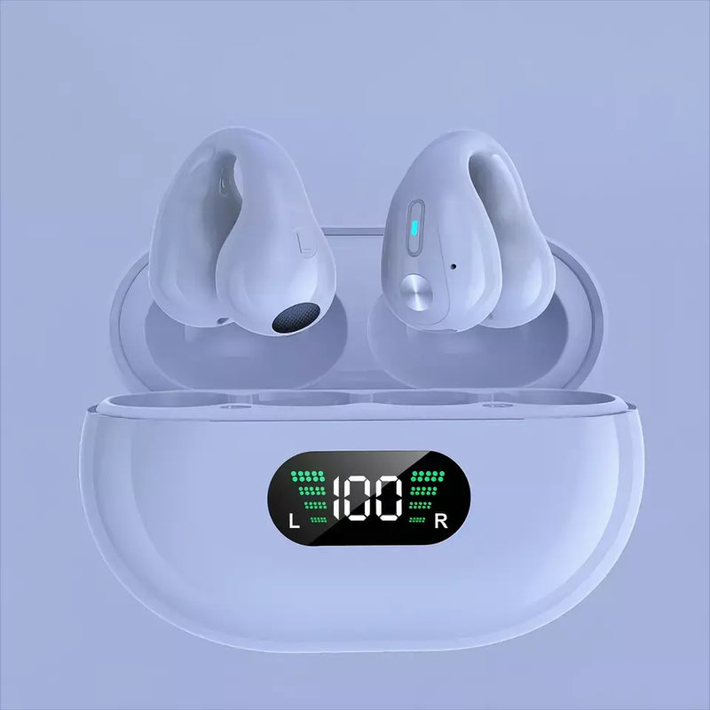 Grend Lobe Q80 Bluetooth 5.3 Vezeték Nélküli Fülhallgató