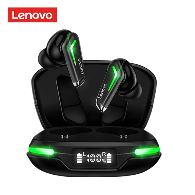Lenovo GM3 Bluetooth 5.0 Vezeték Nélküli Fülhallgató Töltőtokkal