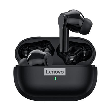 Lenovo Thinkplus LP1S Bluetooth 5.0 Vezeték Nélküli Fülhallgató Töltőtokkal