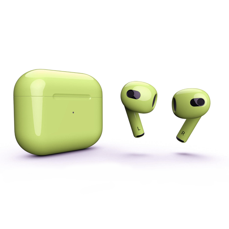 Fejlesztett I12+ Bluetooth 5.0 Vezeték Nélküli Fülhallgató Töltőtokkal Zöld