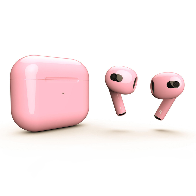 Fejlesztett I12+ Bluetooth 5.0 Vezeték Nélküli Fülhallgató Töltőtokkal Rózsaszín